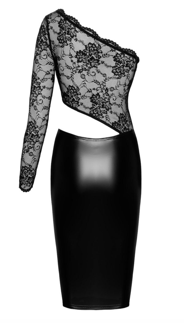 Сукня Noir Handmade F339 Assymetrical dress