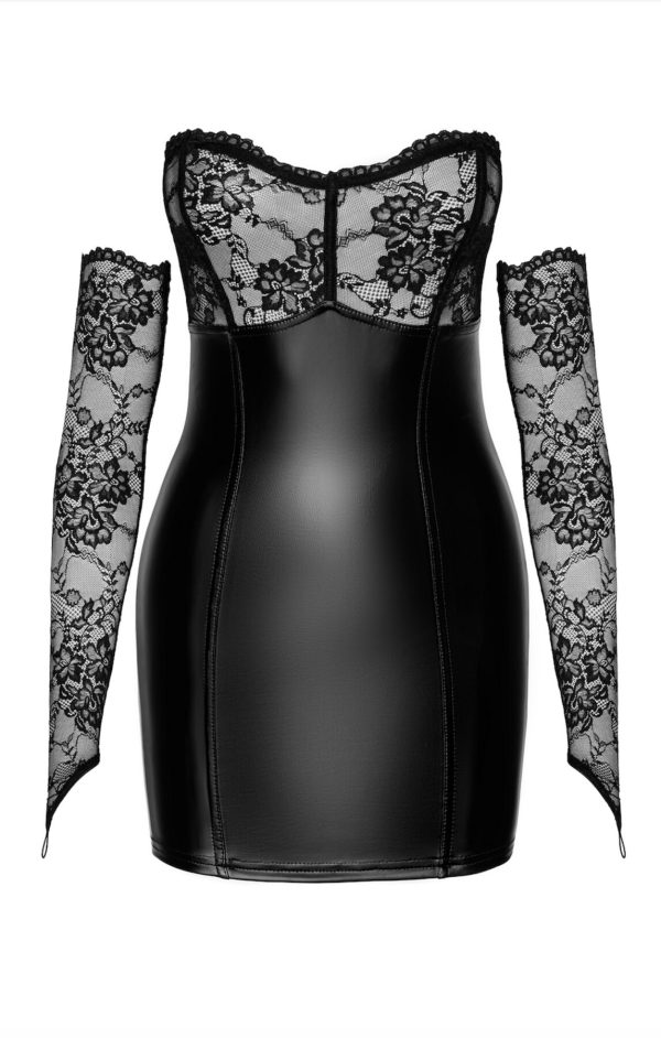 Сукня Noir Handmade F340 Dress with gloves