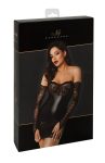 Сукня Noir Handmade F340 Dress with gloves - 3XL
