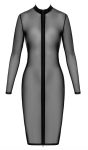 Сукня Noir Handmade F347 Tulle midi dress - 3XL