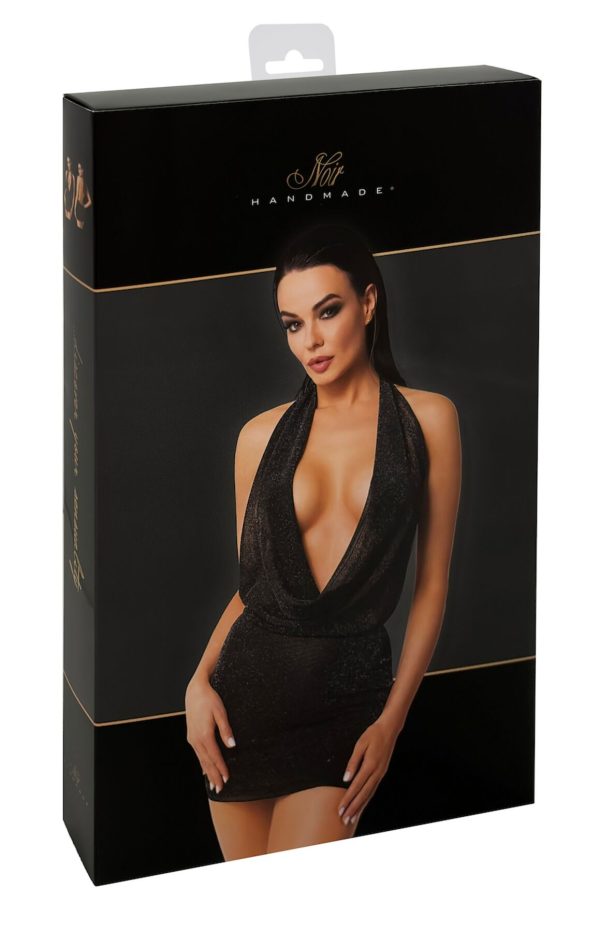 Сукня Noir Handmade F351 Shiny tulle mini dress