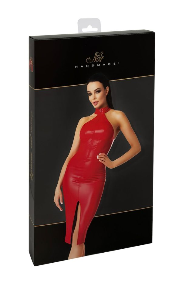 Сукня Noir Handmade F354 powerwetlook dress