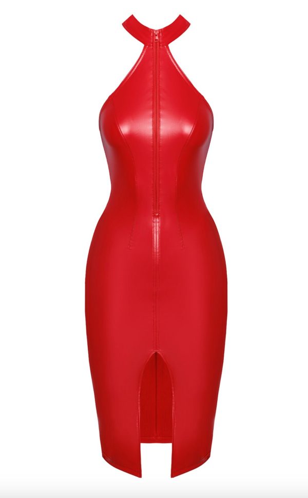 Сукня Noir Handmade F354 powerwetlook dress