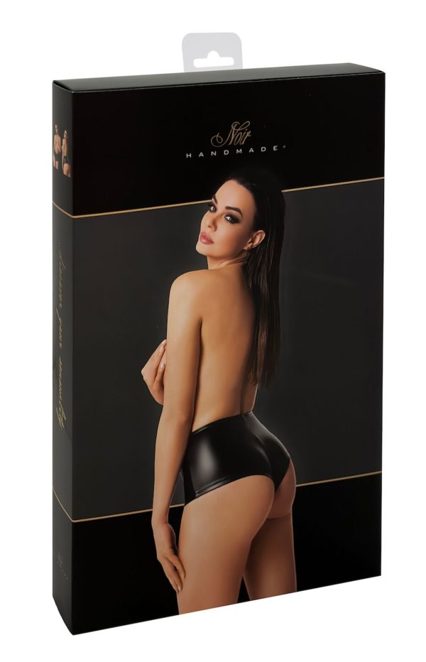 Шорти Noir Handmade F335 Powerwetlook shorts