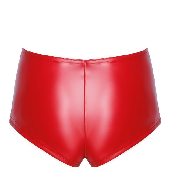 Шорти Noir Handmade F356 powerwetlook shorts - 3XL