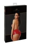Шорти Noir Handmade F356 powerwetlook shorts - 3XL