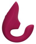 Вагинально-клиторальный стимулятор Womanizer Blend Vibrant вибрация + вакуум, 2 мотора
