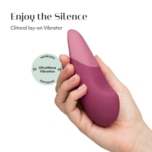 Мінівібратор Womanizer Vibe Dusky 3 авторежими + 10 рівнів інтенсивності