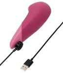 Мини-вибратор Womanizer Vibe Dusky 3 авторежима + 10 уровней интенсивности
