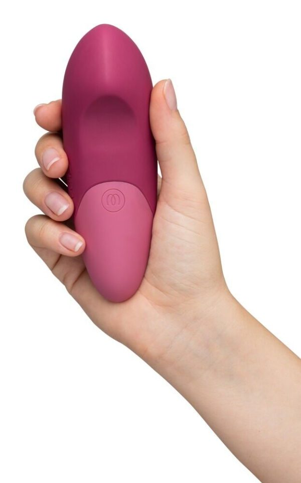 Мини-вибратор Womanizer Vibe Dusky 3 авторежима + 10 уровней интенсивности