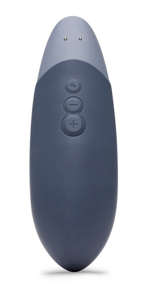Мини-вибратор Womanizer Vibe Dark 3 авторежима + 10 уровней интенсивности