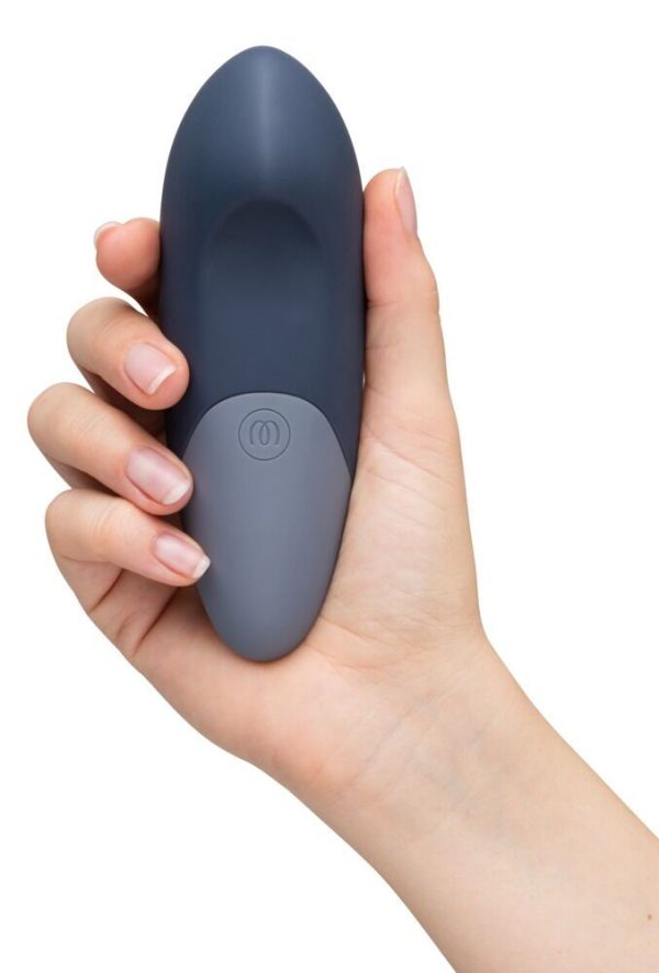 Мини-вибратор Womanizer Vibe Dark 3 авторежима + 10 уровней интенсивности