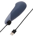 Мини-вибратор Womanizer Vibe Dark 3 авторежима + 10 уровней интенсивности