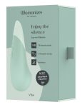 Мини-вибратор Womanizer Vibe Sage, 3 авторежима + 10 уровней интенсивности