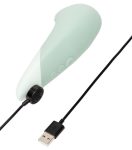 Мини-вибратор Womanizer Vibe Sage, 3 авторежима + 10 уровней интенсивности