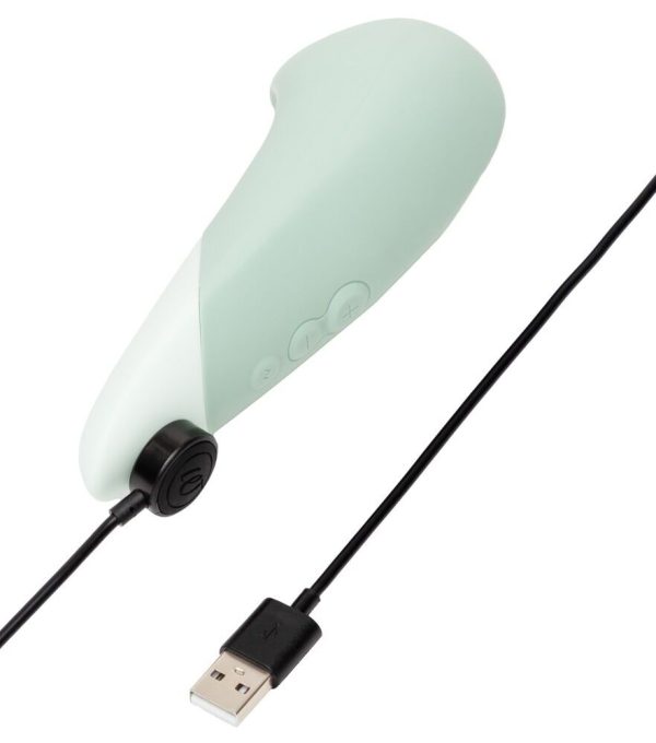 Мини-вибратор Womanizer Vibe Sage, 3 авторежима + 10 уровней интенсивности