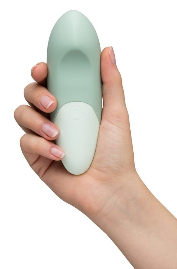 Мини-вибратор Womanizer Vibe Sage, 3 авторежима + 10 уровней интенсивности