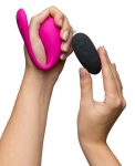 Смарт-віброяйце We-Vibe Jive 2 Electric пульт ДК, до 4 годин роботи