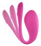 Смарт-віброяйце We-Vibe Jive 2 Electric пульт ДК, до 4 годин роботи