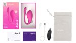 Смарт-віброяйце We-Vibe Jive 2 Electric пульт ДК, до 4 годин роботи