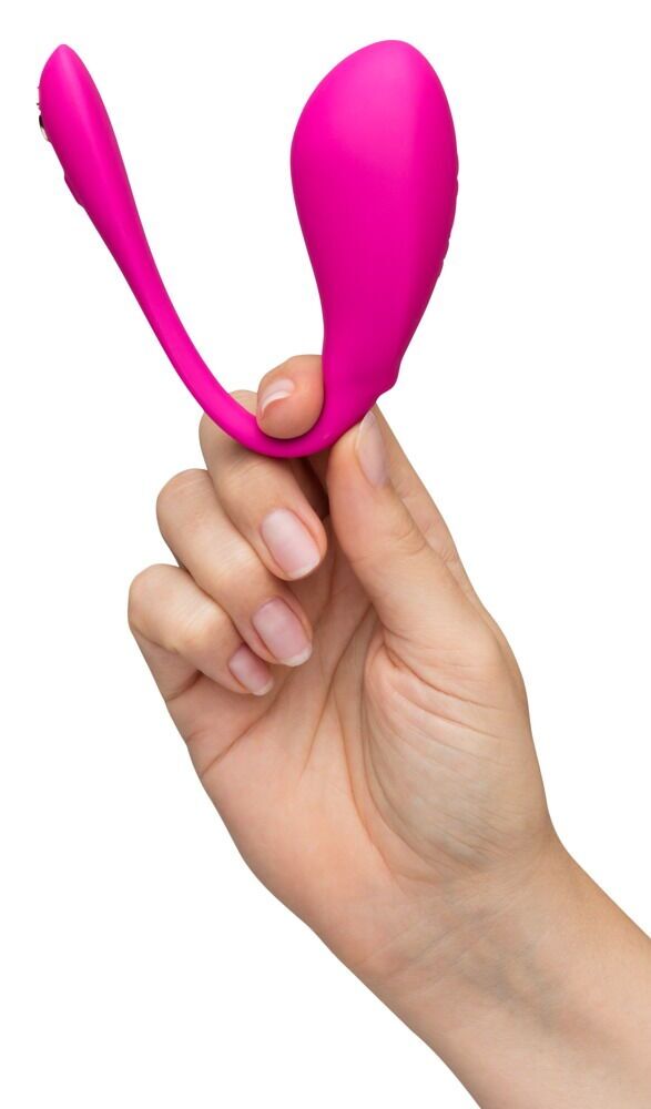Смарт-віброяйце We-Vibe Jive 2 Electric пульт ДК, до 4 годин роботи