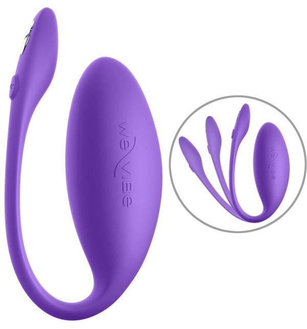 Смарт-віброяйце We-Vibe Jive Lite невеликий розмір