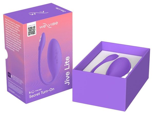 Смарт-віброяйце We-Vibe Jive Lite невеликий розмір