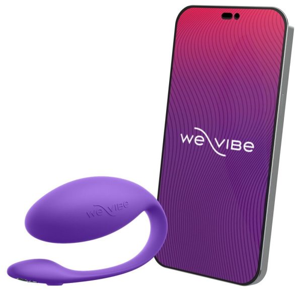 Смарт-віброяйце We-Vibe Jive Lite невеликий розмір