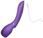 Смарт-вибромассажер We-Vibe Wand 2 очень мощный, функция Smart Silence
