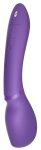 Смарт-вибромассажер We-Vibe Wand 2 очень мощный, функция Smart Silence