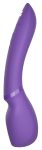 Смарт-вибромассажер We-Vibe Wand 2 очень мощный, функция Smart Silence
