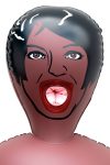 Надувна лялька Candy Dolls Angela