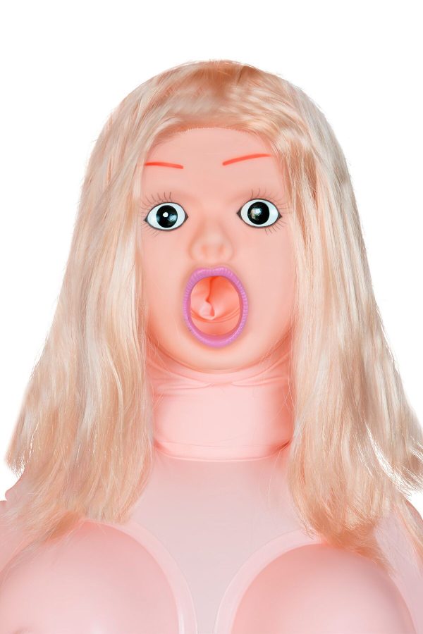 Надувная кукла Candy Dolls Pretty Blonde