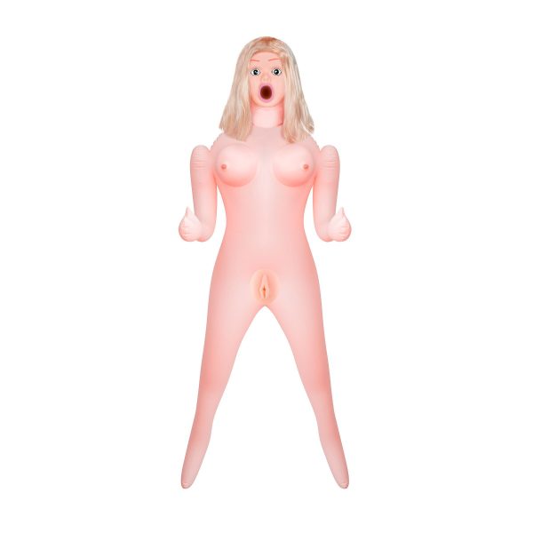 Надувная кукла Candy Dolls Pretty Blonde