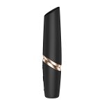 Вакуумный стимулятор Satisfyer Perfect Kiss, магнитная технология 3D Air Pulse, 30 режимов работы