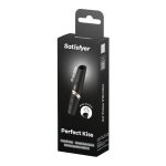 Вакуумный стимулятор Satisfyer Perfect Kiss, магнитная технология 3D Air Pulse, 30 режимов работы