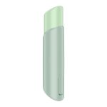 Вакуумный стимулятор Satisfyer Naughty Kiss, магнитная технология 3D Air Pulse, 30 режимов работы