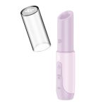 Вакуумный стимулятор Satisfyer Secret Kiss, магнитная технология 3D Air Pulse, 30 режимов, крышечка