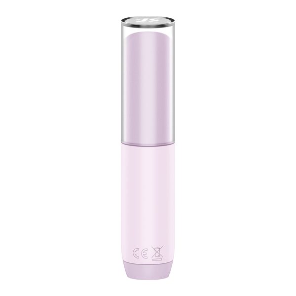 Вакуумный стимулятор Satisfyer Secret Kiss, магнитная технология 3D Air Pulse, 30 режимов, крышечка