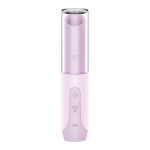 Вакуумный стимулятор Satisfyer Secret Kiss, магнитная технология 3D Air Pulse, 30 режимов, крышечка