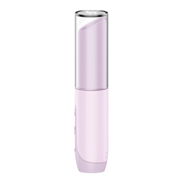 Вакуумный стимулятор Satisfyer Secret Kiss, магнитная технология 3D Air Pulse, 30 режимов, крышечка