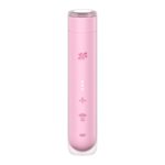 Вакуумний стимулятор Satisfyer First Kiss, технологія 3D Air Pulse, 30 режимів, подвійний силікон