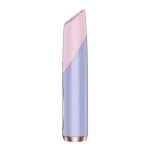 Вакуумний стимулятор Satisfyer Bold Kiss магнітна технологія 3D Air Pulse, 30 режимів роботи