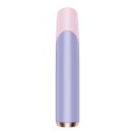 Вакуумний стимулятор Satisfyer Bold Kiss магнітна технологія 3D Air Pulse, 30 режимів роботи