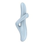 Вібратор з ротацією Satisfyer Heat Flex 4 підігрів до 39°C