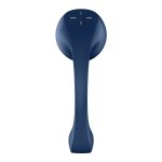 Смарт-стимулятор точки G + вакуумный стимулятор клитора Satisfyer Pro+ Wave 4 Connect App