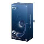 Смарт-стимулятор точки G + вакуумный стимулятор клитора Satisfyer Pro+ Wave 4 Connect App