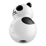 Вакуумный стимулятор с вибрацией Satisfyer Pocket Panda, 12 режимов вибрации, 11 уровней вакуума