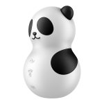 Вакуумный стимулятор с вибрацией Satisfyer Pocket Panda, 12 режимов вибрации, 11 уровней вакуума