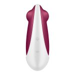 Вібратор Satisfyer Spot On 3 Berry, компактний та потужний, 12 режимів